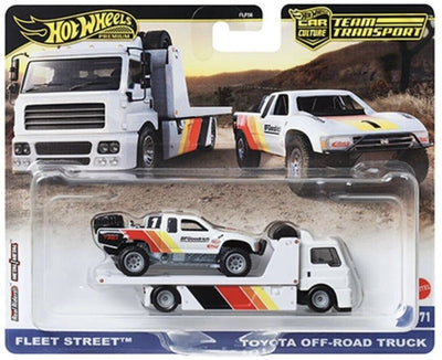 HWFLF56-957D Fleet Street Toyota Off-Road Truck