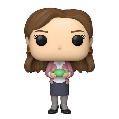 FU57398 Pam Beesly w/Teapot
