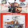 HWDXV29 Cars Road Rumber Mater