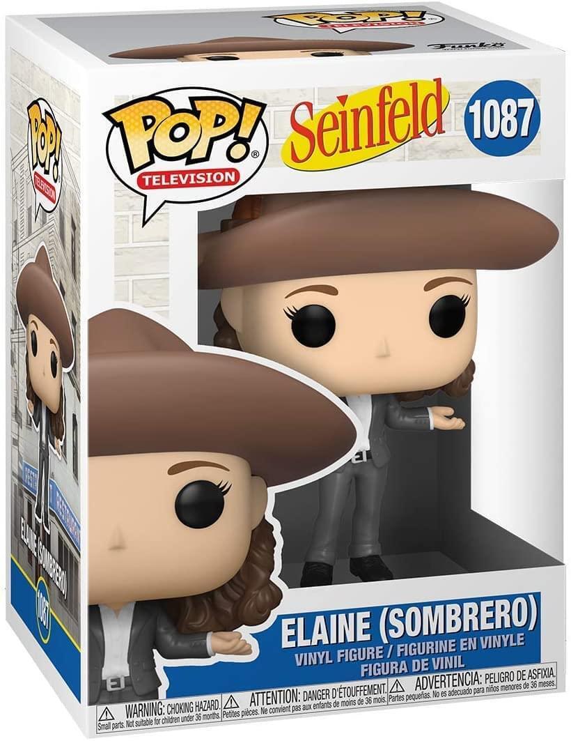 FU54678 Elain (Sombrero)