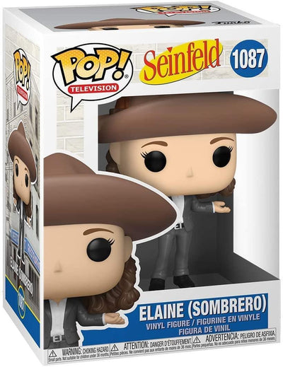 FU54678 Elain (Sombrero)