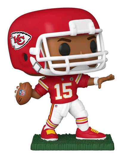 FU50979 Patrick Mahomes II