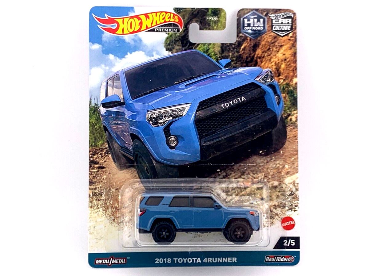 HWFPY86 Toyota 4Runner