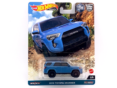 HWFPY86 Toyota 4Runner