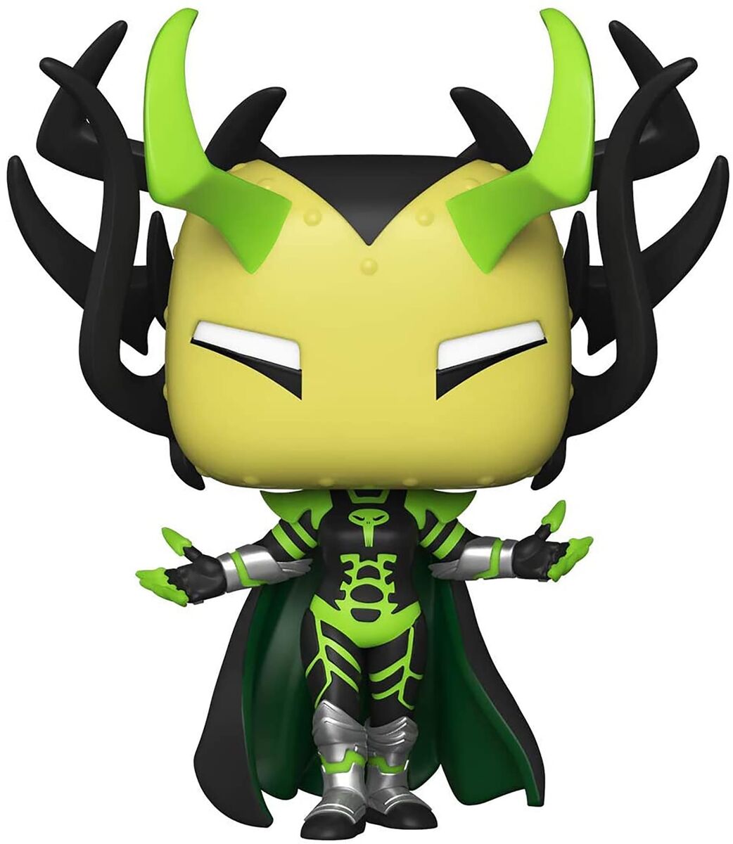 FU52010 Madame Hel