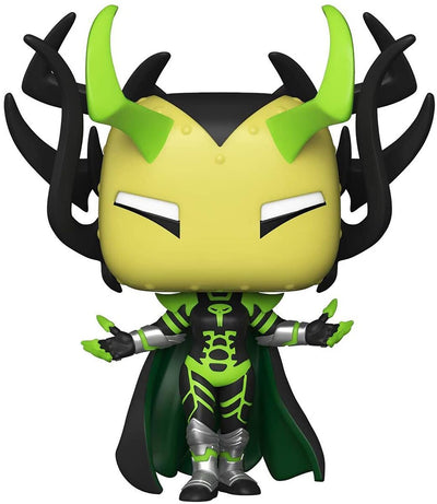 FU52010 Madame Hel