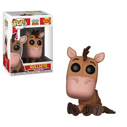 FU37013 Toy Story-Bullseye