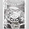 FU80875 Spider-Man Comic Cover Black & White