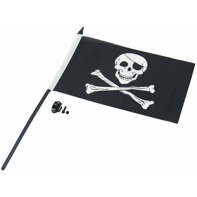 HRLMJ330FM Jolly Roger Flag for Losi LMT