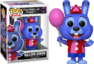 FU67625 FNAF-Balloon Bonnie