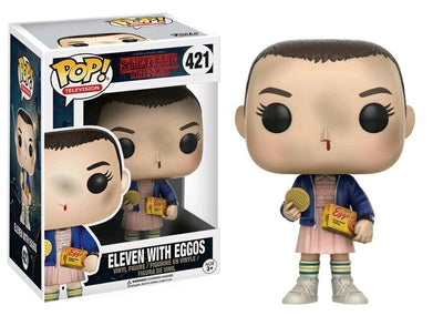 FU13318 Stranger Things- Eleven With Eggos