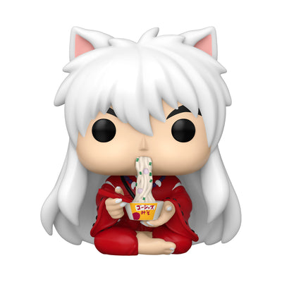 FU75610 Inuyasha-Inuyasha Eating