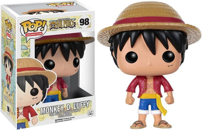FU5305 Monkey. D. Luffy