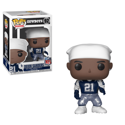 FU33304 NFL Cowboys-Deion Sanders