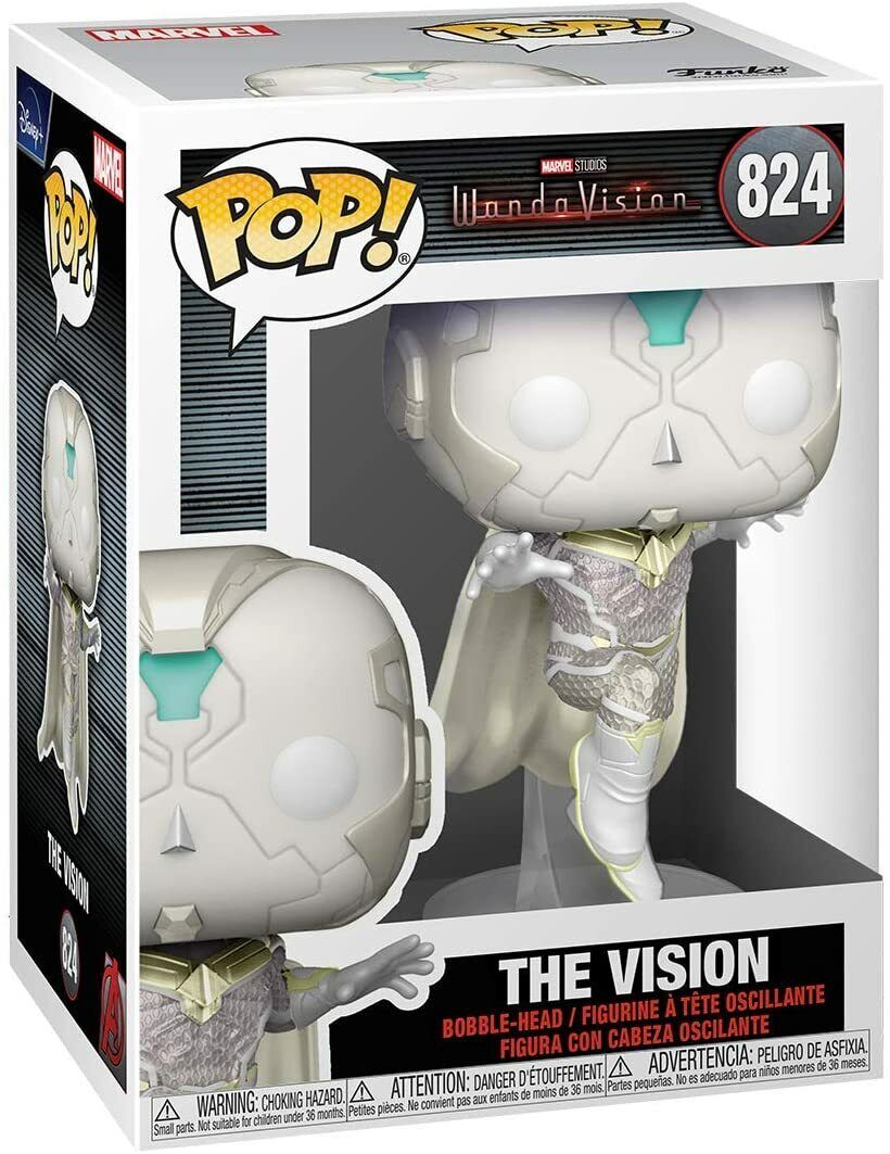 FU54324 The Vision