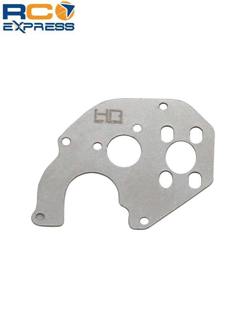 HRSXTF18SS Stainless Motor Plate SCX24