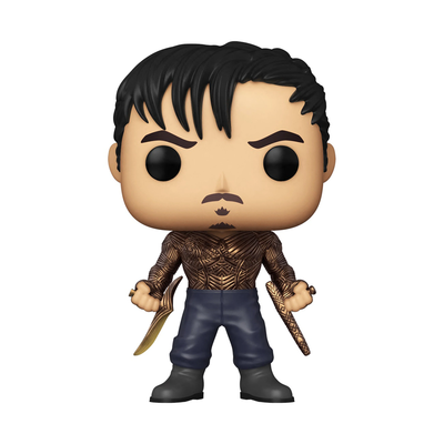FU53850 Mortal Kombat Cole