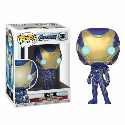FU39741 Avengers Endgame-Rescue