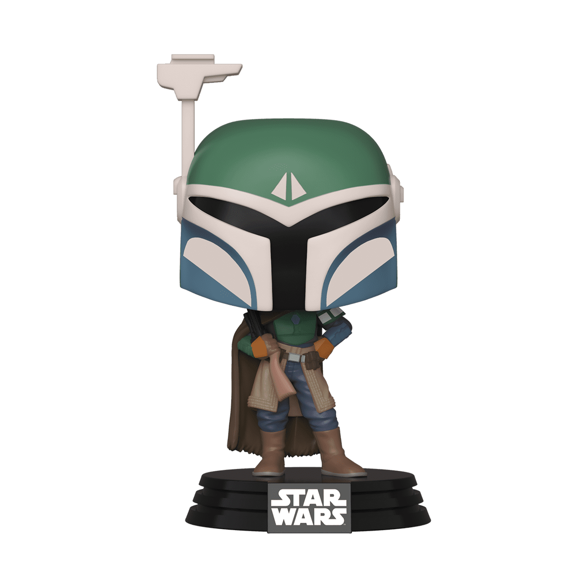 FU45544 Covert Mandalorian