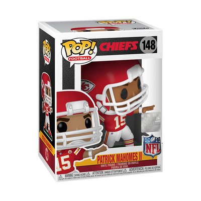 FU50979 Patrick Mahomes II