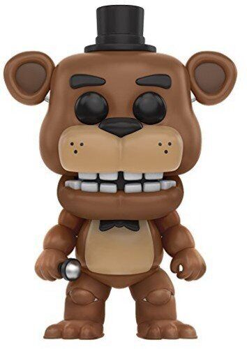 FU11029 Five Nights at Freddy's- Freddy