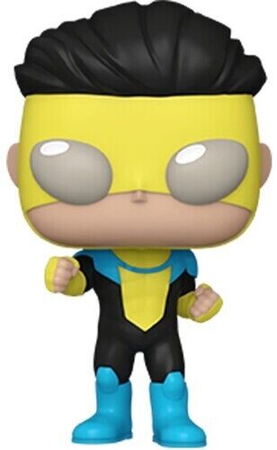 FU75867 Invincible-Invincible