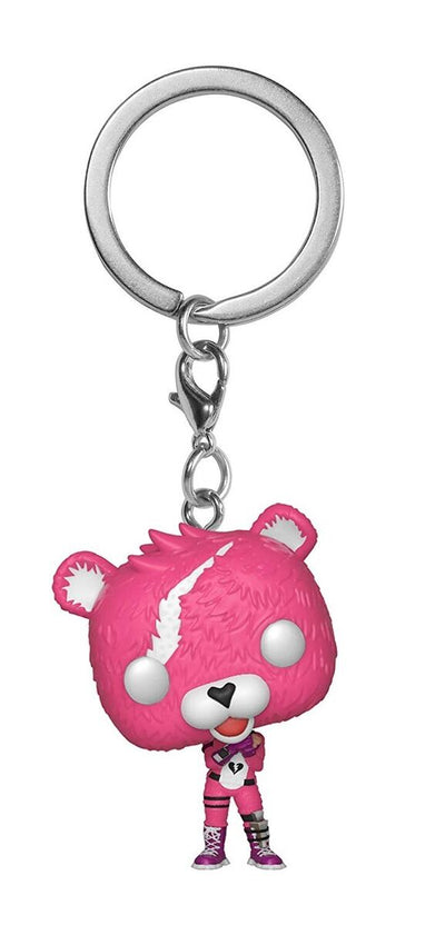 FU35717 Cuddle Team Leader Keychain