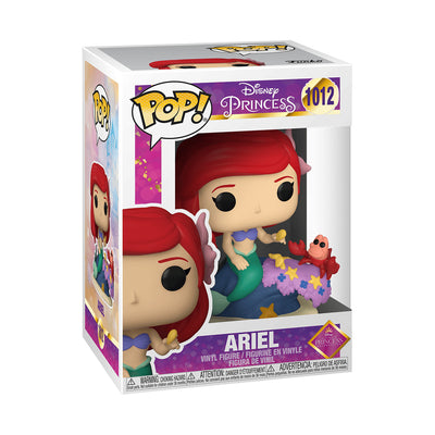 FU54742 Ariel Little Mermaid Disney Ultimate Princess
