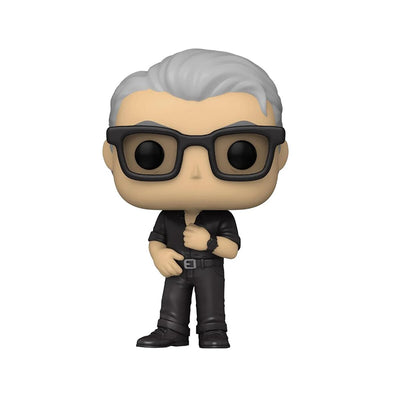 FU62224 Dr. Ian Malcolm