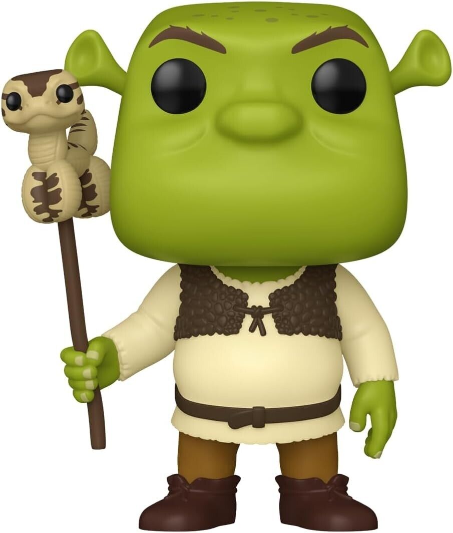 FU81176 Shrek (with Inflated Snake)