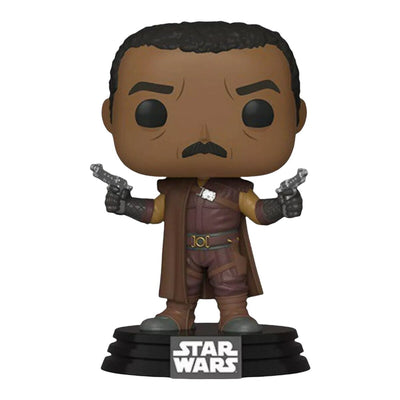 FU45539 Mandalorian-Greef Karg