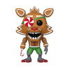FU72487 FNAF Gingerbread Foxy