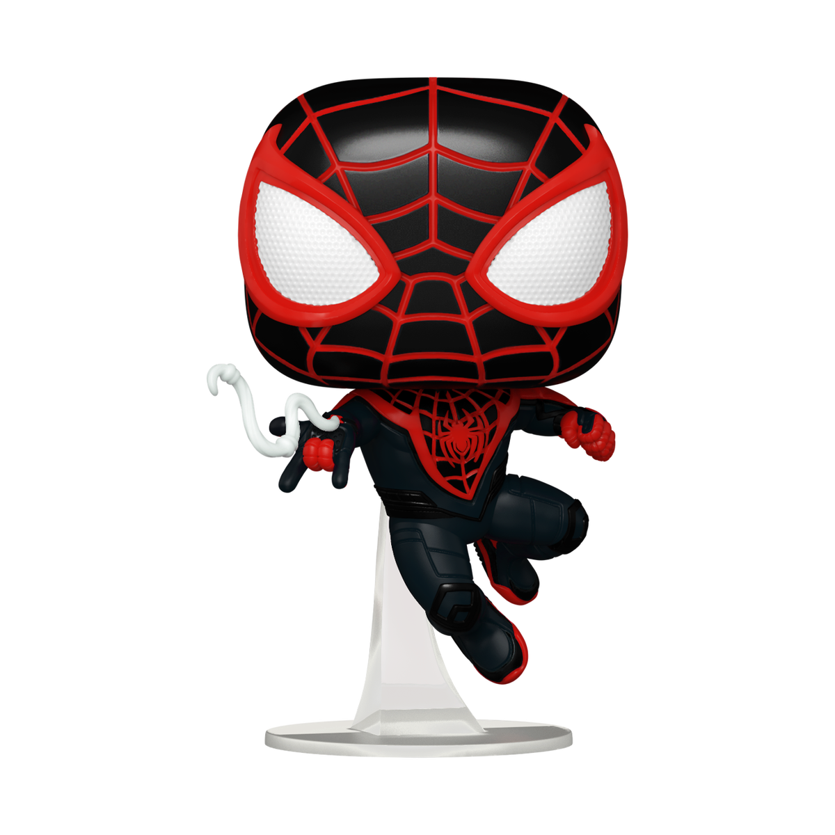 FU76108 Spider-Man 2 Miles Morales Upgraded Suit