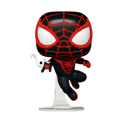 FU76108 Spider-Man 2 Miles Morales Upgraded Suit