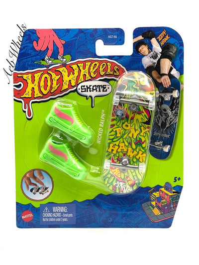 HWHGT46 Skate Wicked Ralph