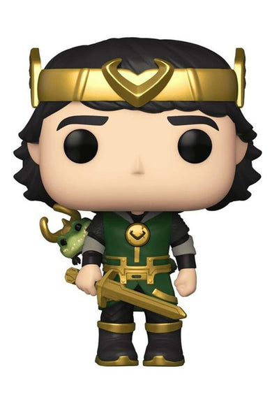 FU55746 Kid Loki