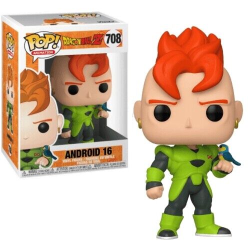 FU44265 DBZ-Android 16