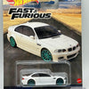 HWHNW46 Fast & Furious BMWM3