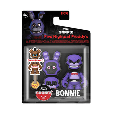 FU64920 FNAF Snaps Bonnie