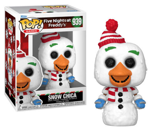 FU72486 Snow Chica