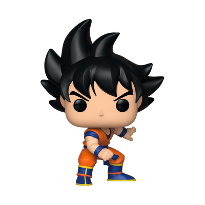FU39698 Dragon Ball Z Goku Funko Pop! Vinyl Figure #615