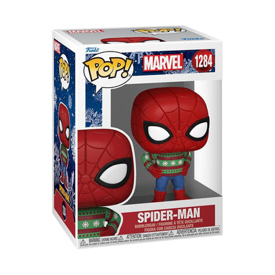 FU72190 Spider-Man Holiday