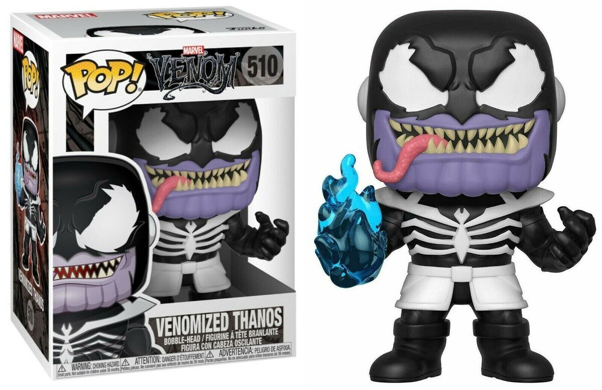 FU40705 Venom-Venomized Thanos