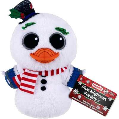 FU72490 Chica Holiday Plush