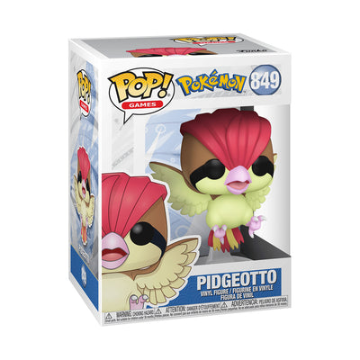 FU56311 Pidgeotto Pokemon
