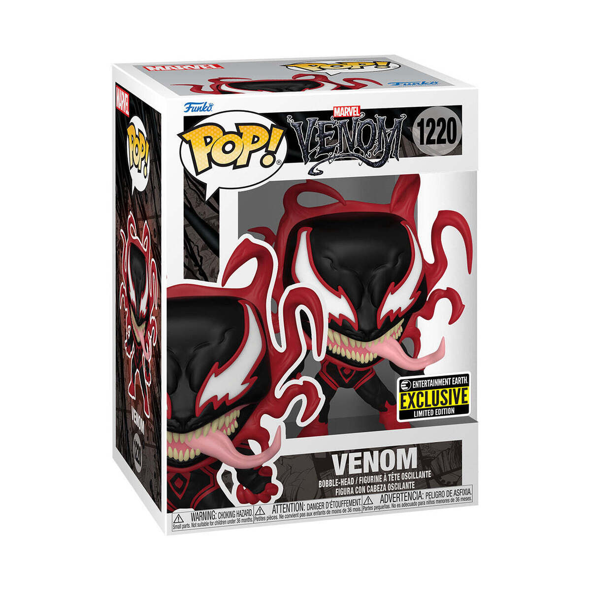 FU71057 Miles Morales Venom