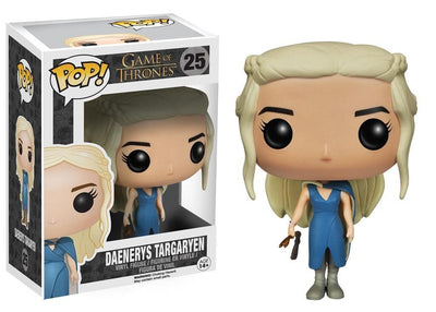 FU4048  GOT-Daenerys Targaryen
