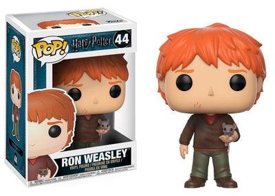 FU14938 Ron Weasley w/Scabbers