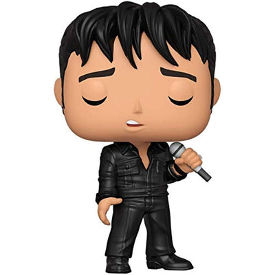 FU40140 Elvis '68 Comeback