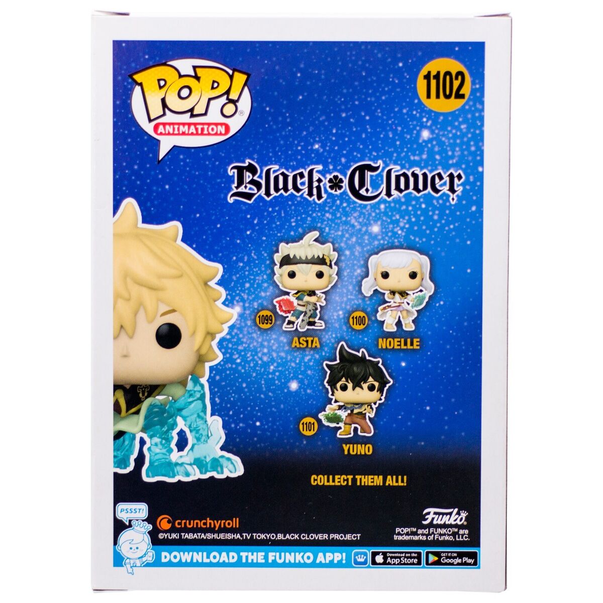 FU60707 Luck Voltia